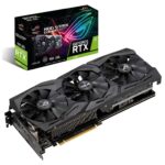 Tarjeta de video Asus ROG Strix RTX 2060 OC 6GB - (90YV0GS0-M0AA00)