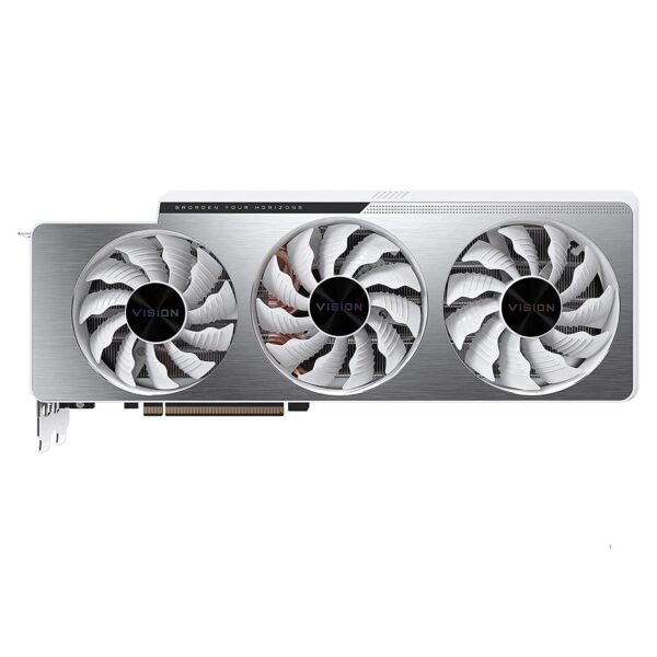 Tarjeta de video Gigabyte RTX 3070 TI VISION OC - (GV-N307TVISION OC-8G)