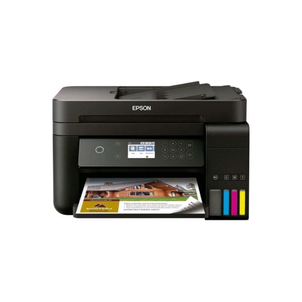 Impresora Multifuncional Epson Ecotank L6171