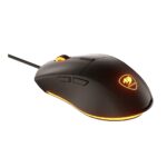MOUSE COUGAR MINOS XC - OPTICO - 4000 DPI - RETROILUMINADO - BLACK (CGR-MINOS-XC)
