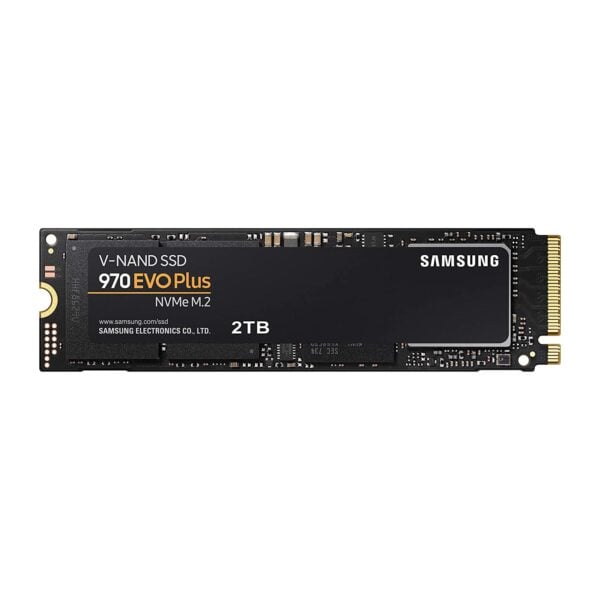 SSD SAMSUNG 970 EVO PLUS 2TB M.2 NVME (MZ-V7S2T0B/AM)