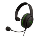 HEADSET HYPERX CLOUDX CHAT 3.5MM -  DESIGNED FOR XBOX - BLACK  (HX-HSCCHX-BK/WW)