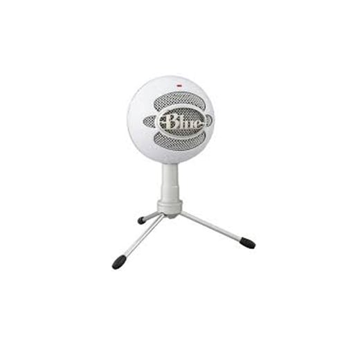 Micrófono Blue SnowBall iCE - White