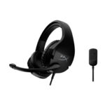 HEADSET HYPERX CLOUD STINGER S - 7.1 SORROUND - STEREO - 3.5MM/USB  - PC - BLACK (4P4F1AA)