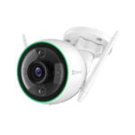 CAMARA DE VIGILANCIA IP EZVIZ CS-C3N-A0-3G2WFL1 - 2MP - 1080 FHD -  PARA EXTERIORES - WI-FI - SECURE CLOUD - VISION NOCTURNA EN COLORES - IP67