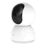 CAMARA XIAOMI MI 360º - 1080P - PANORAMA 360º - VISION NOCTURNA - DETECCION DE MOVIMIENTO - H265 - ZOOM X16 - INTERCOMUNICADOR BIDIRECCIONAL - WHITE