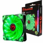 Ventilador Marvo FN-10BL Green