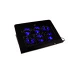 Cooling Pad XTech XTA160 hasta 6 ventiladores LED