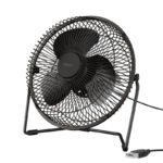 VENTILADOR TRUST BLAZE - USB - DOS VELOCIDADES - BLACK (24311)
