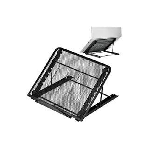 Stand BASE METALICA PARA LAPTOP - 6 NIVELES