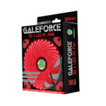 VENTILADOR GAMEMAX GALEFORCE GMX-GF12R - 120MM - LED RED