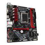 MAINBOARD GIGABYTE B660M GAMING DDR4 (REV. 1.0) - INTEL 12TH - MATX - LGA1700 - DP/HDMI/D-SUB
