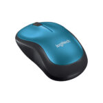 Mouse Logitech M185 - Blue