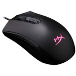 MOUSE HYPERX PULSEFIRE CORE RGB GAMING - 6200DPI - USB (HX-MC004B)