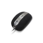 MOUSE KLIP XTREME OPTICAL LITEGLIDER - USB + PS/2 ADAPTER (KMO-102)