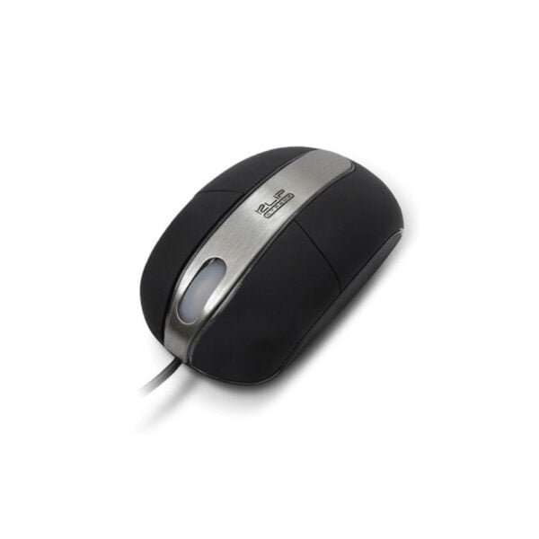MOUSE KLIP XTREME OPTICAL LITEGLIDER - USB + PS/2 ADAPTER (KMO-102)