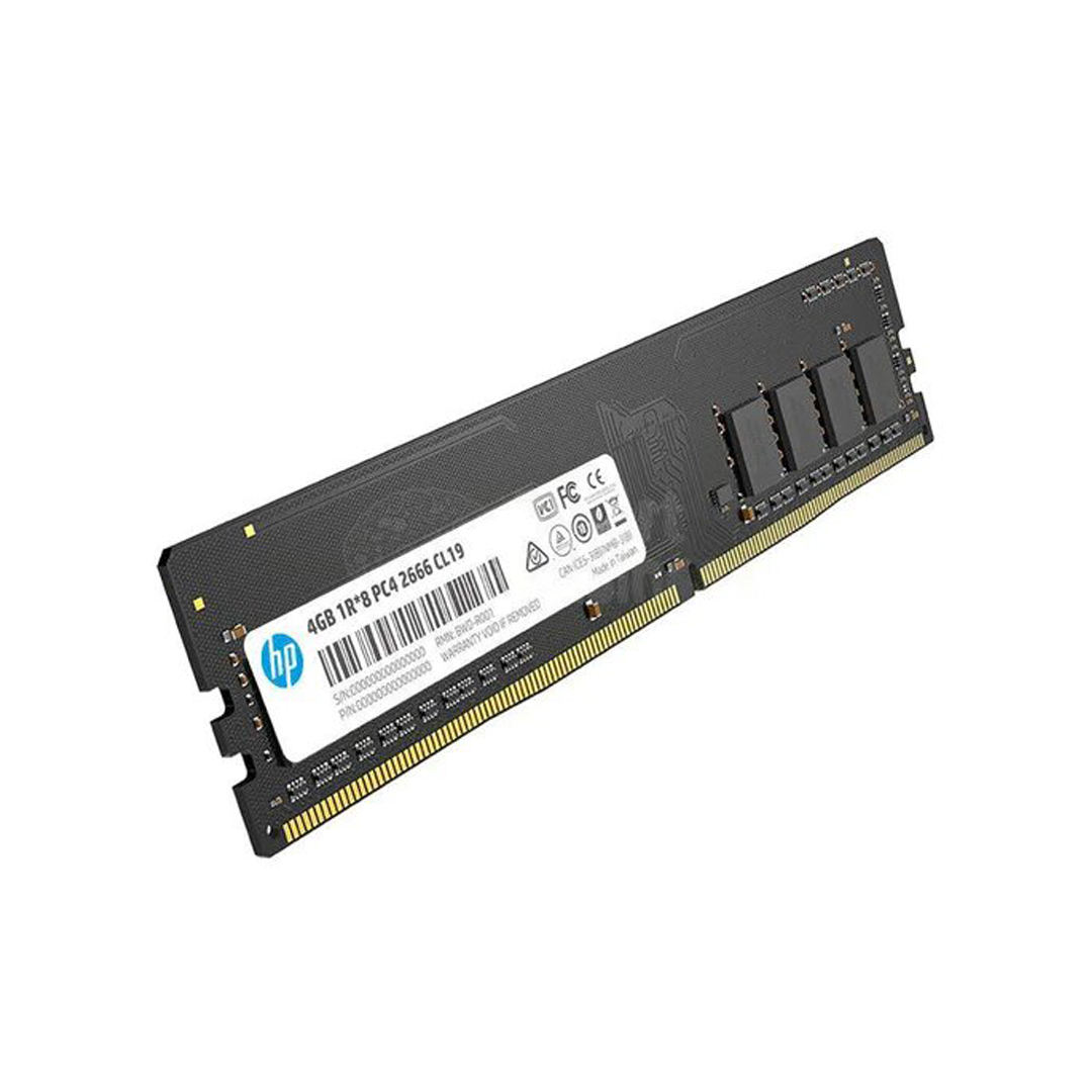 RAM HP V2 4GB 2666MHZ U-DIMM DDR4 CL19 (7EH54AA#3ABM)