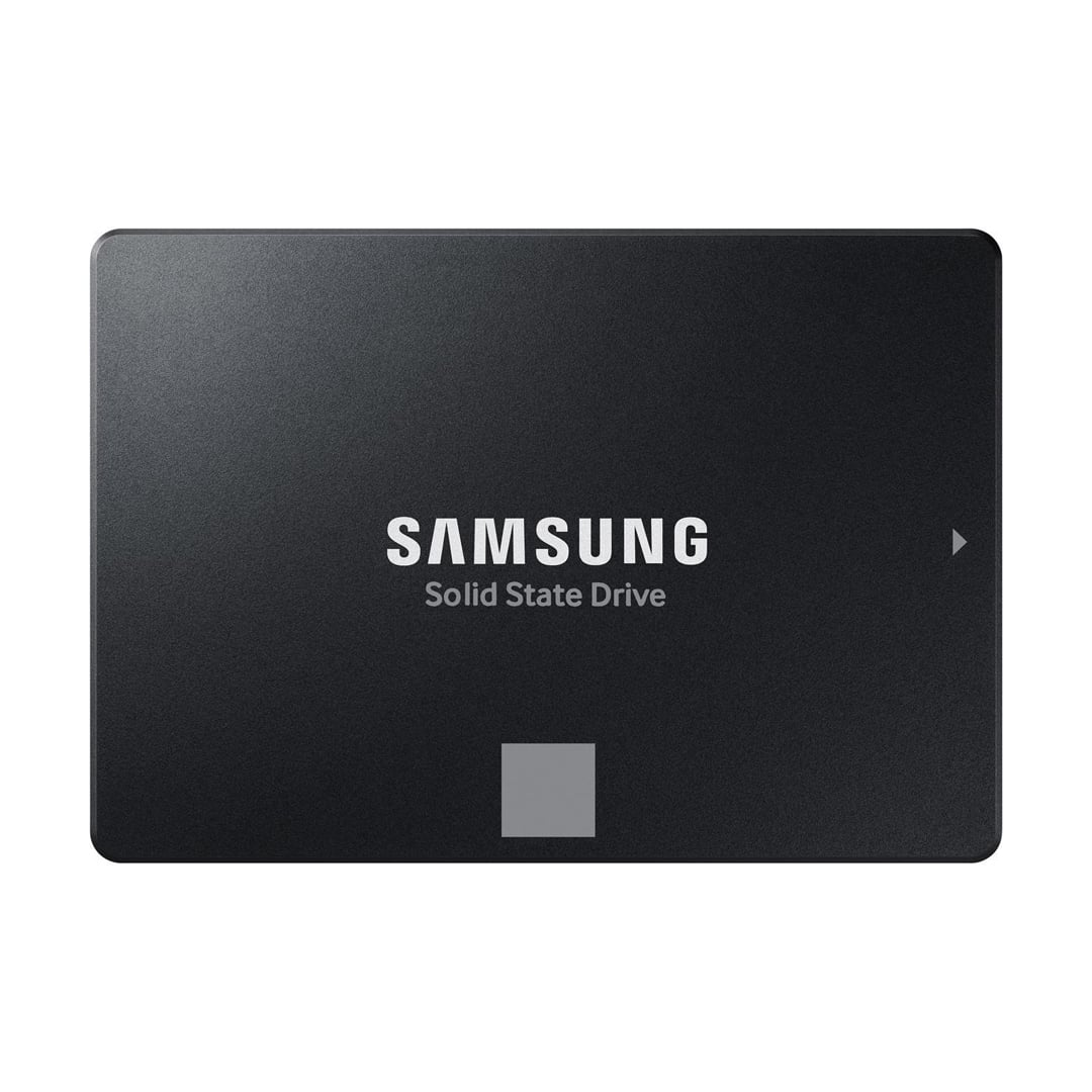 SSD Samsung 870 EVO 1TB SATA 2.5" 560MB (MZ-77E1T0B/AM)