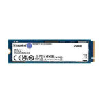 SSD KINGSTON NV2 250GB M.2 NVMe PCIe 4.0 3000/1300MB/s (SNV2S/250G)