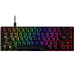 TECLADO MECANICO HYPERX ALLOW ORIGINS 65% - RGB - 100% ANTI-GHOSTING - FOR PC/PS4/PS5 (4P5D6AA#ABA)