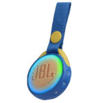 PARLANTE JBL JR POP BLUETOOTH PORTABLE - AQUA
