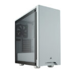 CASE CORSAIR CARBIDE 275R - TEMPERED GLASS - ATX - MID TOWER - WHITE (CC-9011133-WW)
