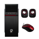 CASE COMBO GAZAL 3402-2 - TEC/MOU/PAR - BLACK