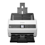 Escaner de documentos Epson WorkForce DS-730N Duplex ADF  40PPM / 80PPM