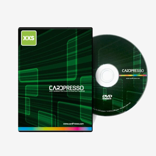 Software CardPresso XXS Lite Edition - DVD