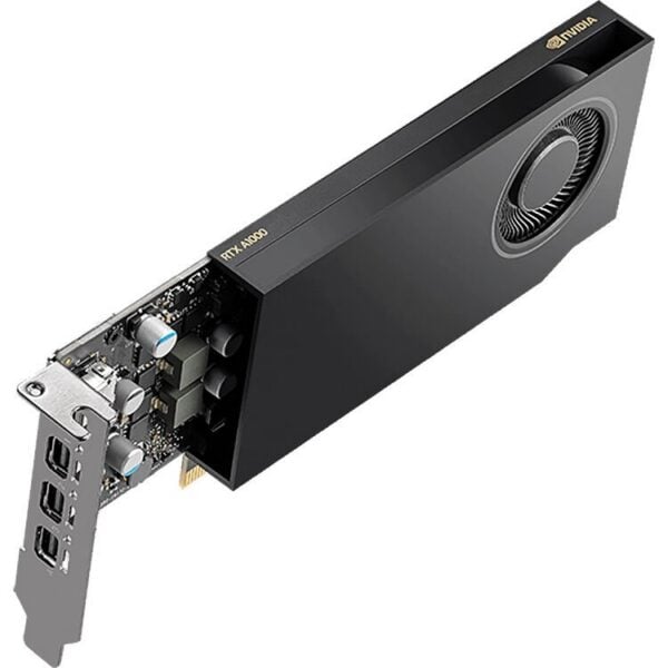 Tarjeta gráfica Profesional PNY NVIDIA RTX A1000 8GB GDDR6 - imagen 1