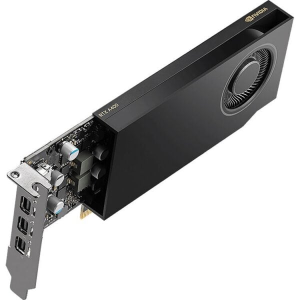 Tarjeta gráfica Profesional PNY NVIDIA RTX A400 4GB GDDR6 - imagen 1