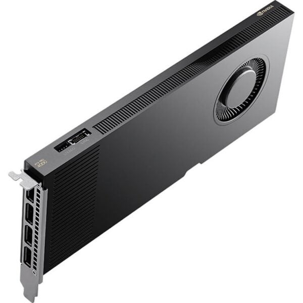 Tarjeta gráfica Profesional PNY NVIDIA RTX PRO 4000 Blackwell 24GB GDDR7 - imagen 1