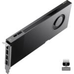 Tarjeta gráfica Profesional PNY NVIDIA RTX PRO 4000 Blackwell 24GB GDDR7 - imagen 2