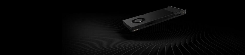 NVIDIA RTX PRO 4000 Blackwell
