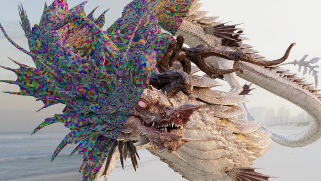 Creación de contenido 3D con NVIDIA RTX PRO 4000 Blackwell