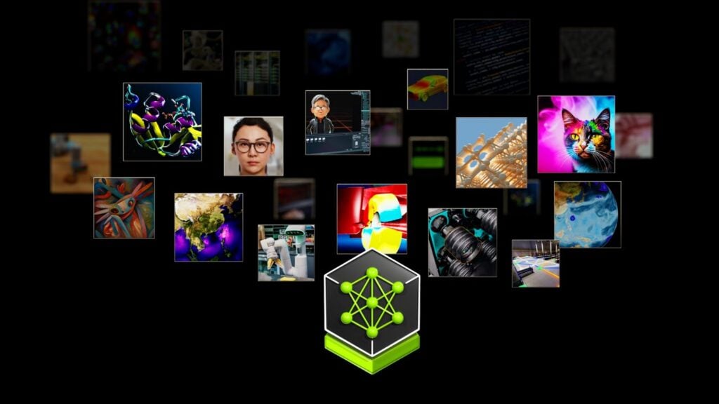 IA generativa con NVIDIA RTX PRO 4000 Blackwell