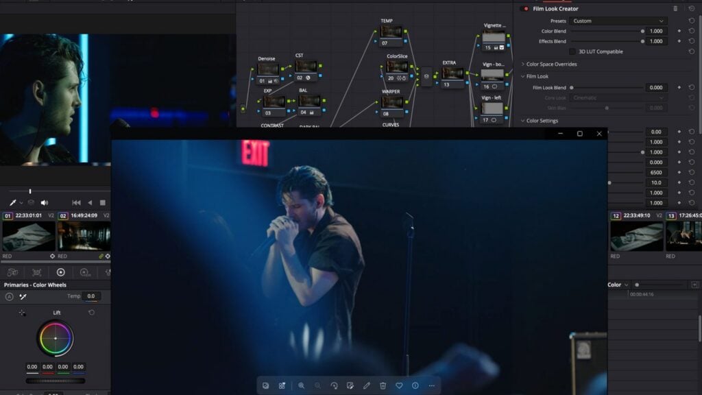 Video y streaming con NVIDIA RTX PRO 4000 Blackwell