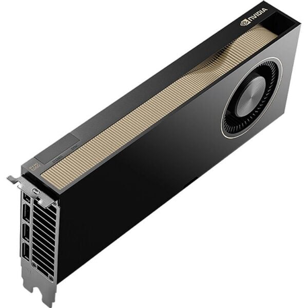 Tarjeta gráfica Profesional NVIDIA RTX PRO 6000 Blackwell Max-Q (OEM) 96GB GDDR7 - imagen 1