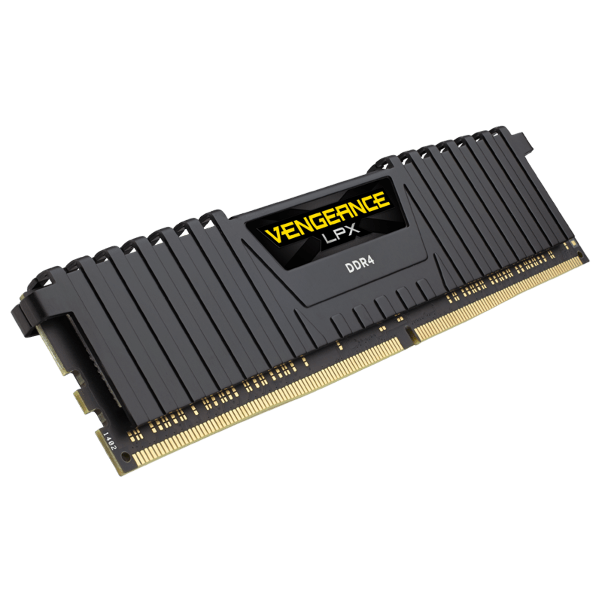 Memoria RAM DDR4 Corsair Vengeance LPX 8GB 2666Mhz - (CMK8GX4M1A2666C16)