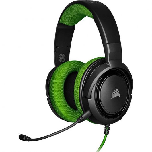 AUD0412 Headsets Corsair HS35