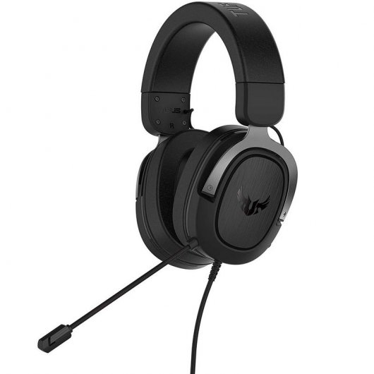 AUD0459 Headsets Asus TUF Gaming H3 - Gunmetal
