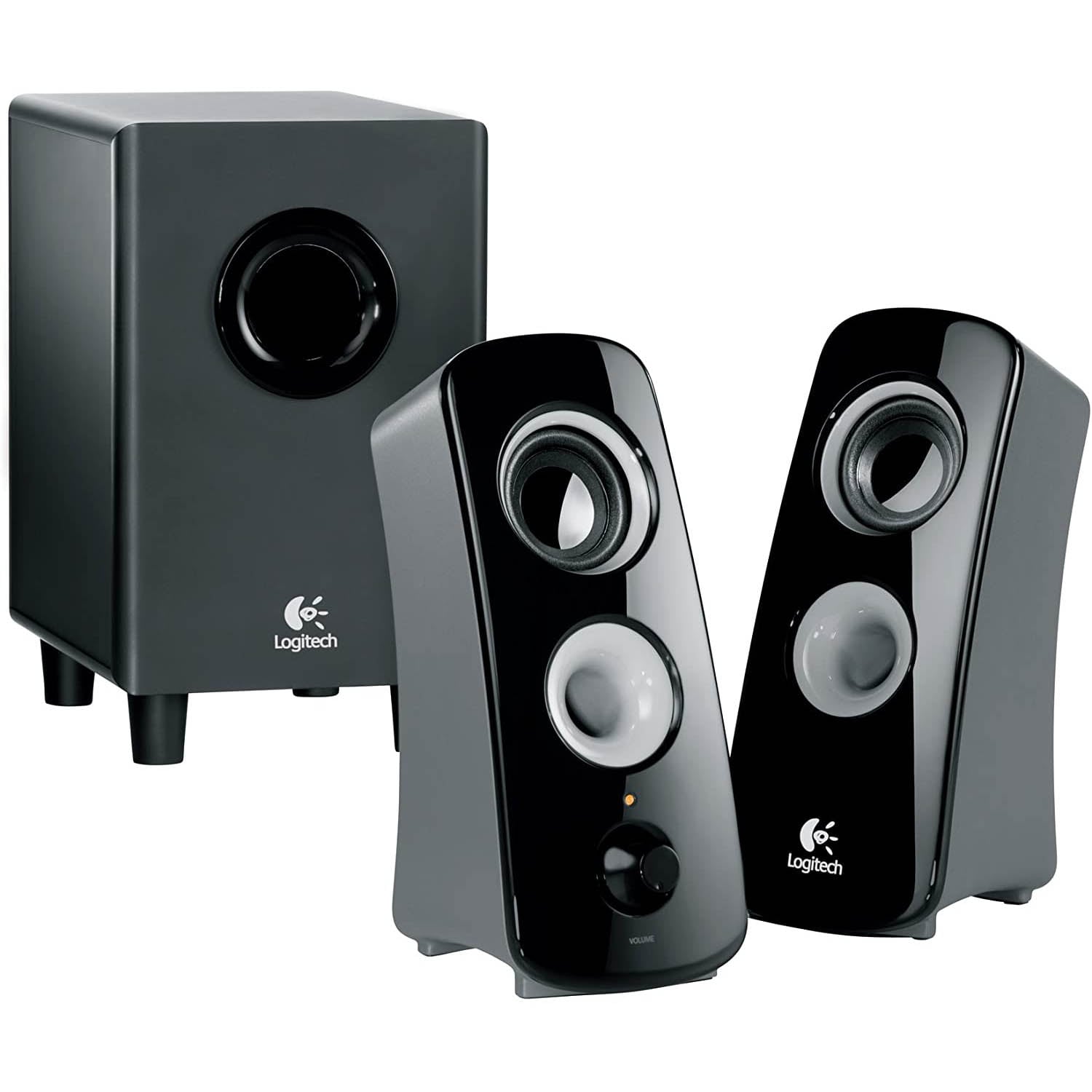 Parlantes Logitech Z323 - (980-000354)