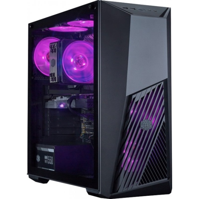 CAS0266 Case Cooler Master Master Box K501L