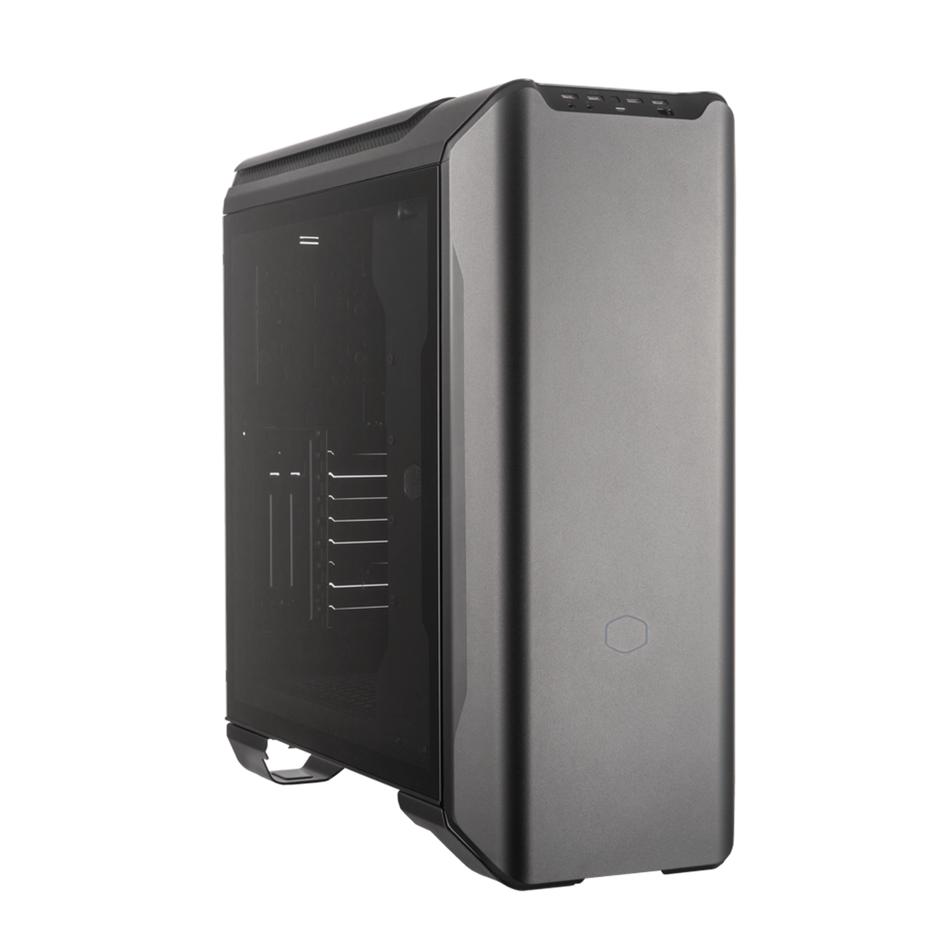 Case Cooler Master MasterCase SL600M Aluminium Black