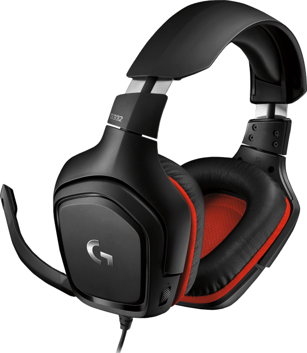 Headsets Logitech G332