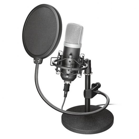 MIC0004 Microfono Trust GXT 252 Emita