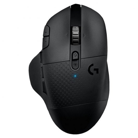 MOU0412 Mouse Inalambrico Logitech G604 LightSpeed - (910-005622)