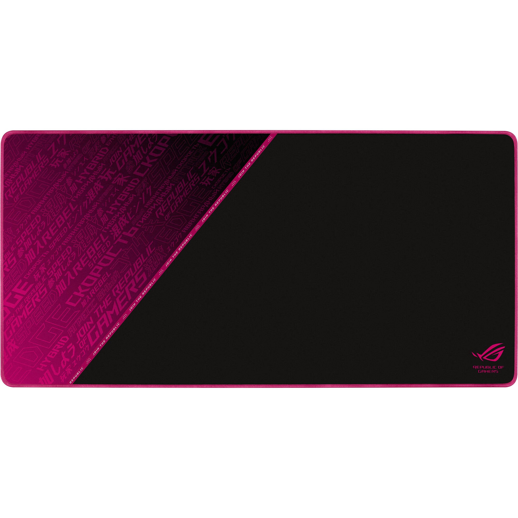 MOU0481 Mouse Pad Asus ROG SHEATH Electro Punk - (90MP01Z0-BPUA00)