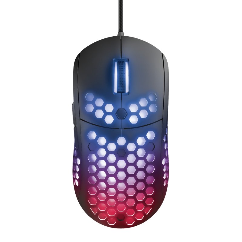 Mouse Trust GRAPHIN RGB - (23758)