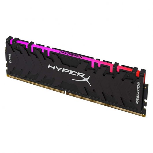 RAM0065 Memoria RAM DDR4 HyperX PRedATOR RGB 8GB 3200MHz - (HX432C16PB3A/8)